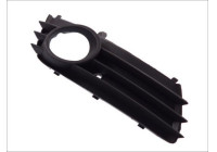 Ventilation grille, bumper