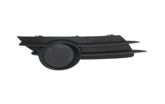 Ventilation grille, bumper