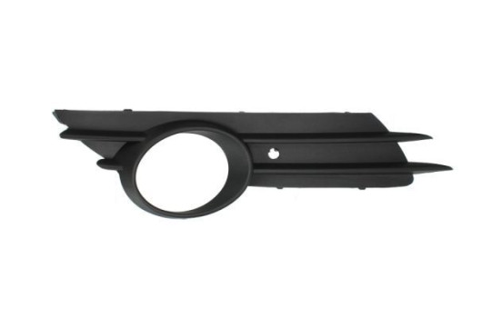 Ventilation grille, bumper