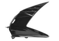 Ventilation grille, bumper