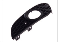 Ventilation grille, bumper