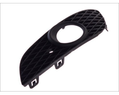 Ventilation grille, bumper