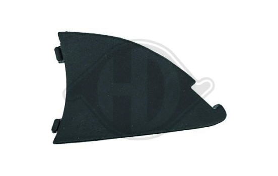 Ventilation grille, bumper, Image 2