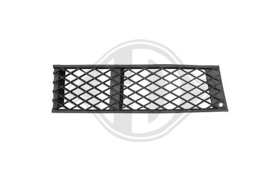 Ventilation grille, bumper, Image 2