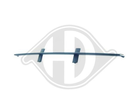 Ventilation grille, bumper, Image 2