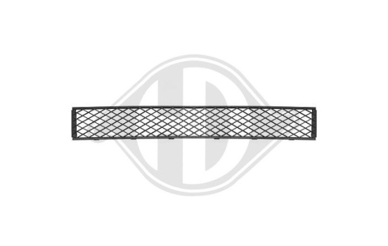 Ventilation grille, bumper, Image 2