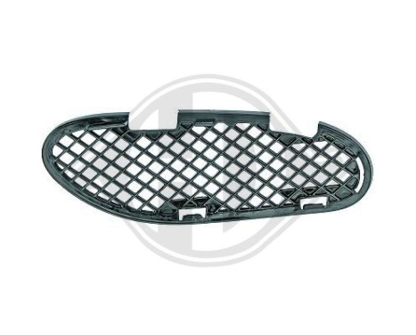 Ventilation grille, bumper, Image 2