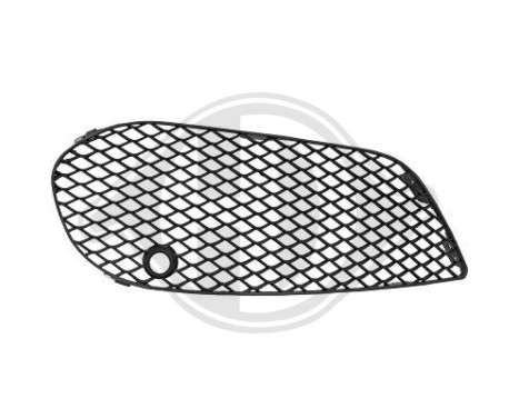 Ventilation grille, bumper, Image 2