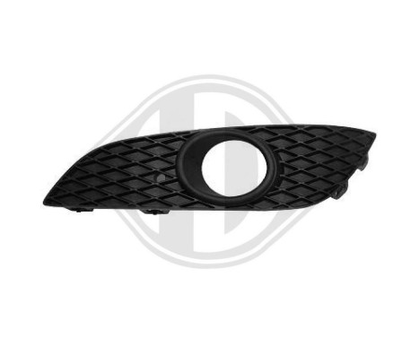 Ventilation grille, bumper, Image 2