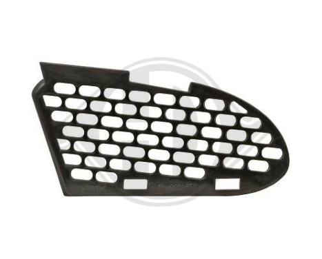 Ventilation grille, bumper, Image 2