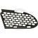 Ventilation grille, bumper, Thumbnail 2