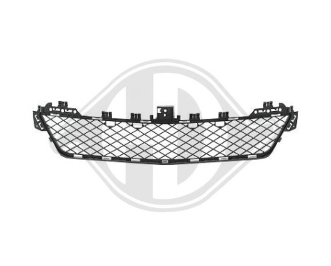 Ventilation grille, bumper, Image 2