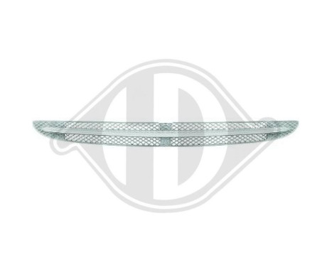 Ventilation grille, bumper, Image 2