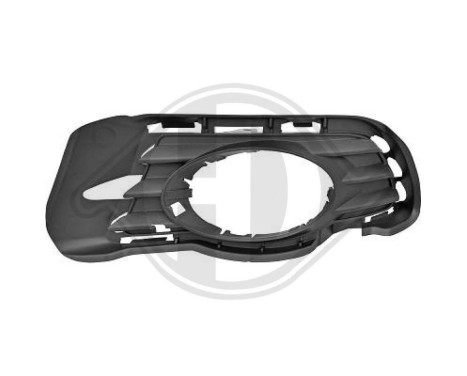 Ventilation grille, bumper, Image 2