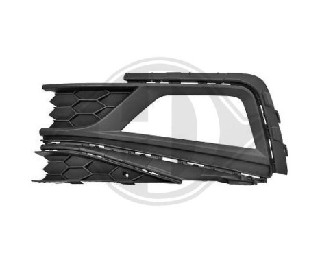 Ventilation grille, bumper, Image 2