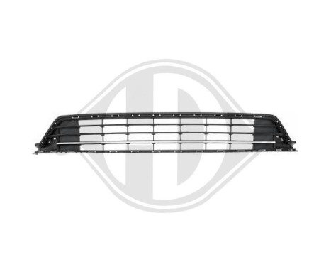 Ventilation grille, bumper, Image 2