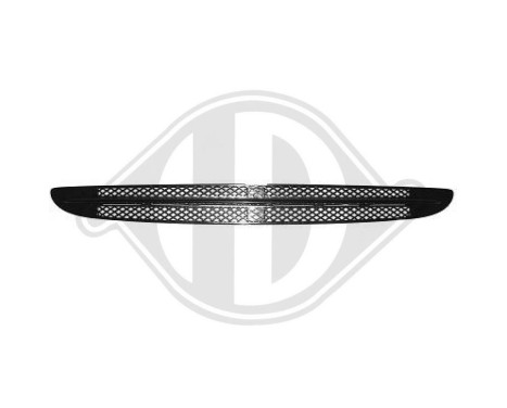 Ventilation grille, bumper, Image 2