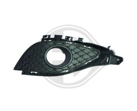 Ventilation grille, bumper, Image 2