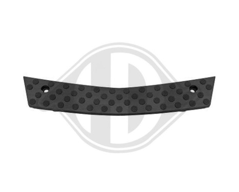 Ventilation grille, bumper, Image 2