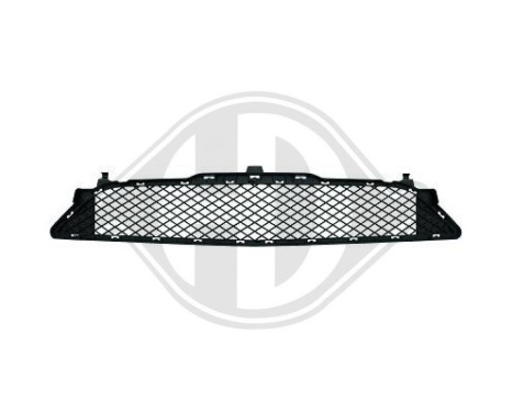 Ventilation grille, bumper, Image 2