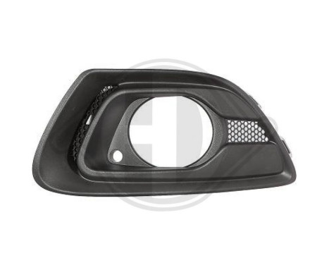 Ventilation grille, bumper, Image 2