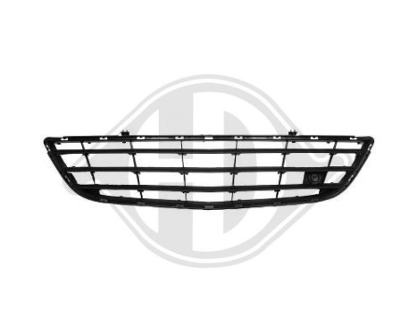 Ventilation grille, bumper, Image 2