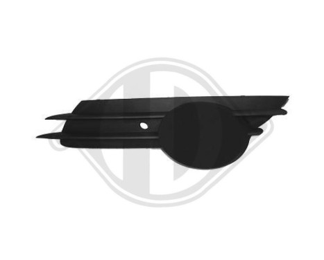 Ventilation grille, bumper, Image 2