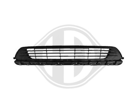 Ventilation grille, bumper, Image 2