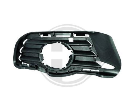 Ventilation grille, bumper, Image 2