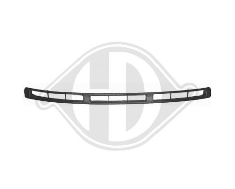 Ventilation grille, bumper, Image 2