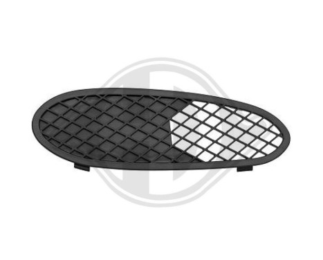 Ventilation grille, bumper, Image 2