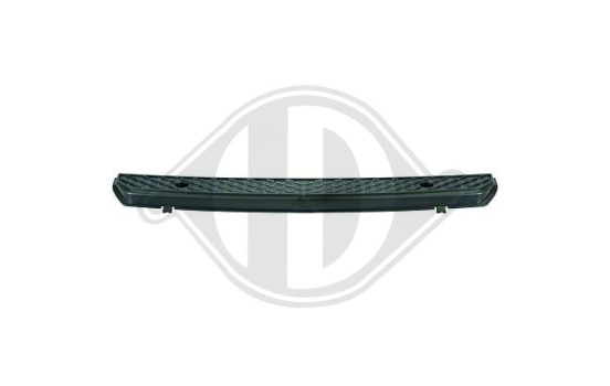 Ventilation grille, bumper, Image 2