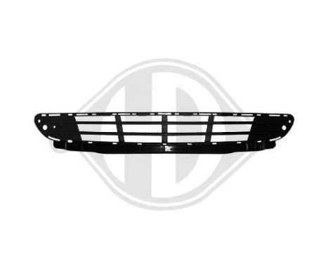 Ventilation grille, bumper, Image 2