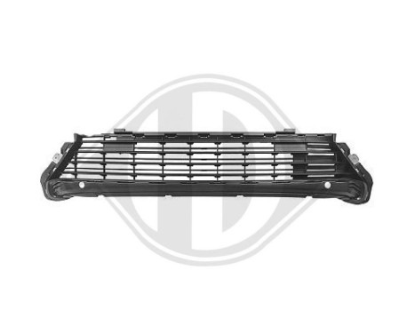 Ventilation grille, bumper, Image 3