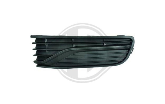 Ventilation grille, bumper, Image 2