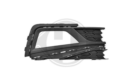 Ventilation grille, bumper, Image 2