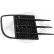 Ventilation grille, bumper, Thumbnail 2