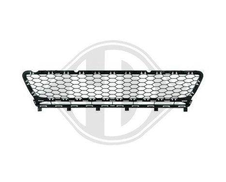 Ventilation grille, bumper, Image 2
