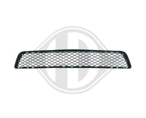 Ventilation grille, bumper, Image 2