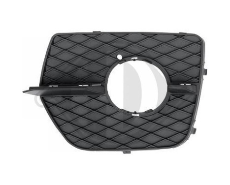 Ventilation grille, bumper, Image 2