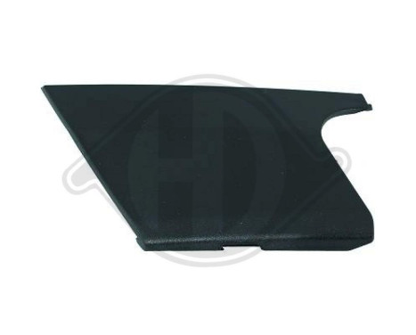 Ventilation grille, bumper, Image 2