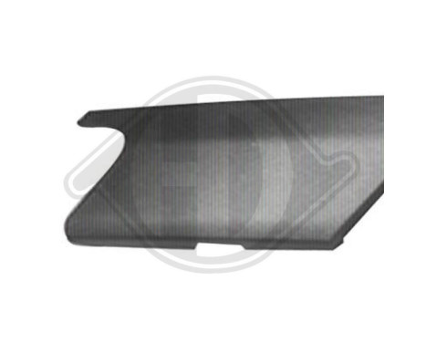 Ventilation grille, bumper, Image 2