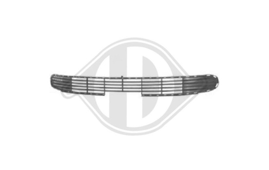 Ventilation grille, bumper, Image 2