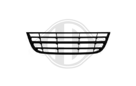 Ventilation grille, bumper, Image 2