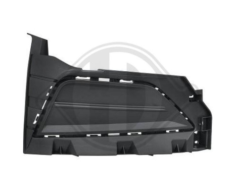 Ventilation grille, bumper, Image 2