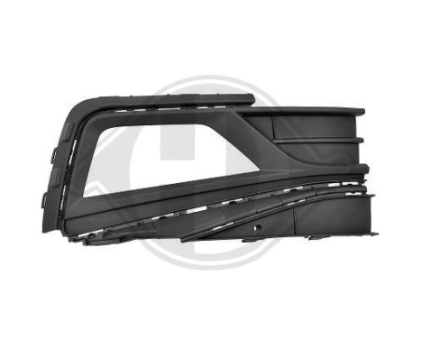 Ventilation grille, bumper, Image 2