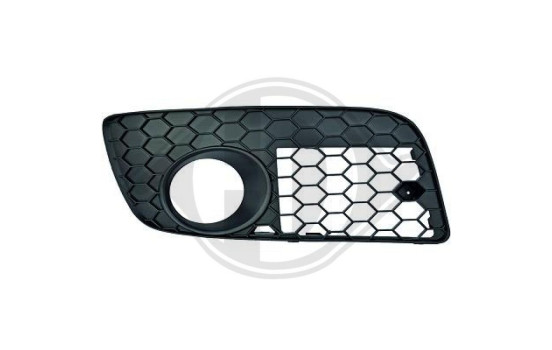 Ventilation grille, bumper, Image 2