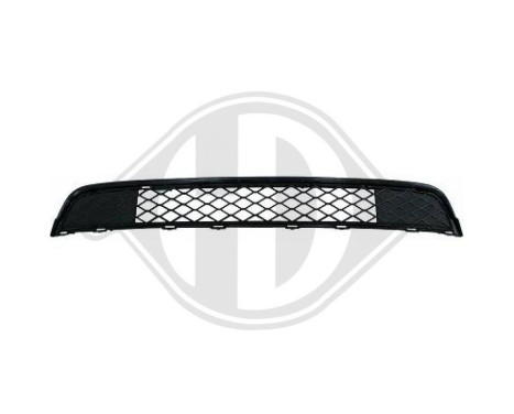 Ventilation grille, bumper, Image 2