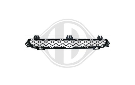 Ventilation grille, bumper, Image 2