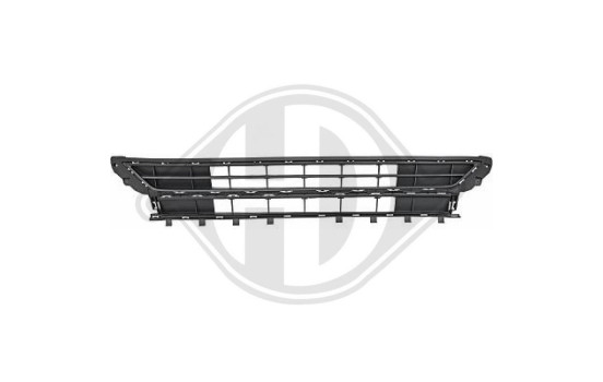 Ventilation grille, bumper, Image 2